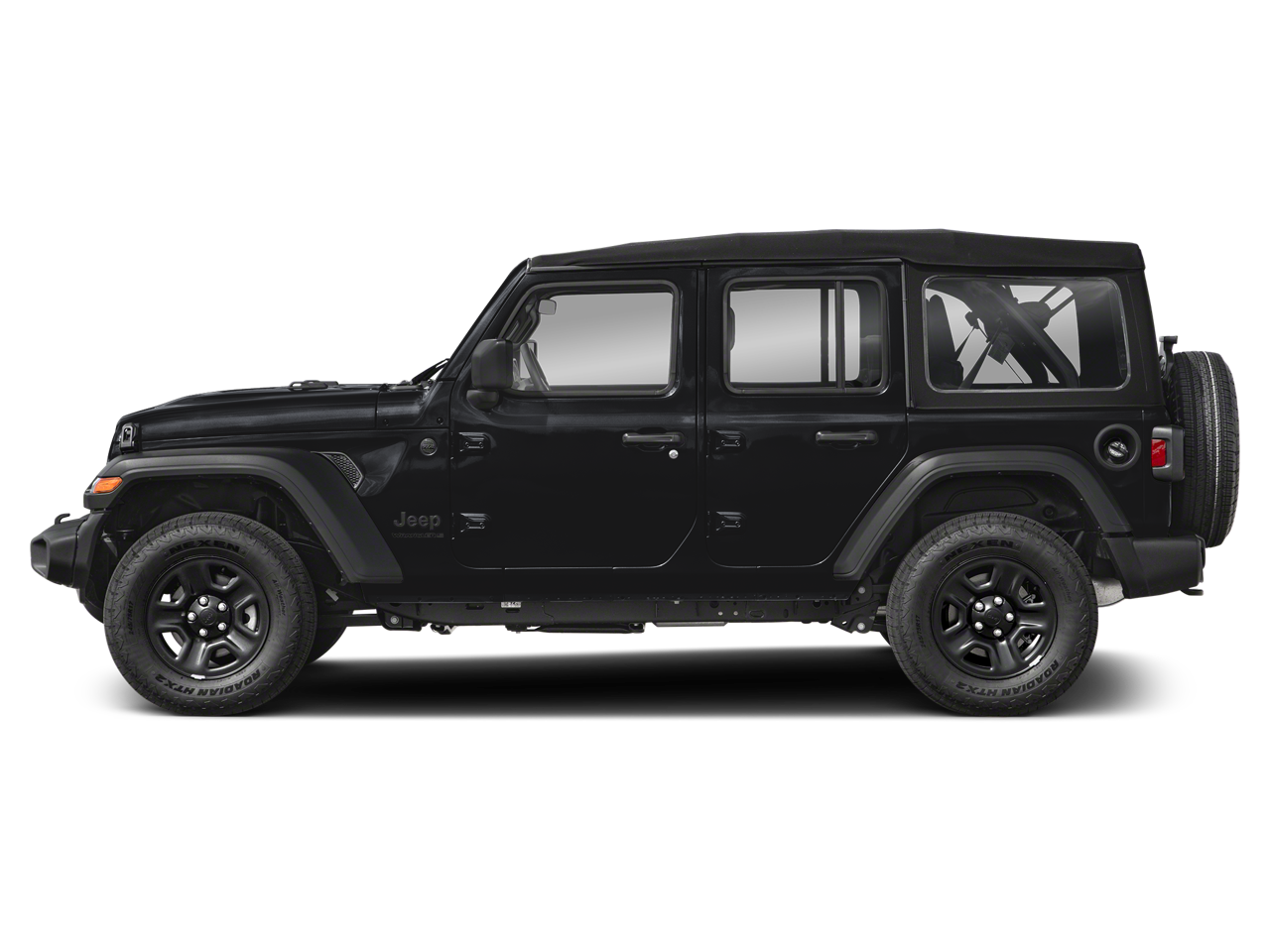 Used 2025 Jeep Wrangler