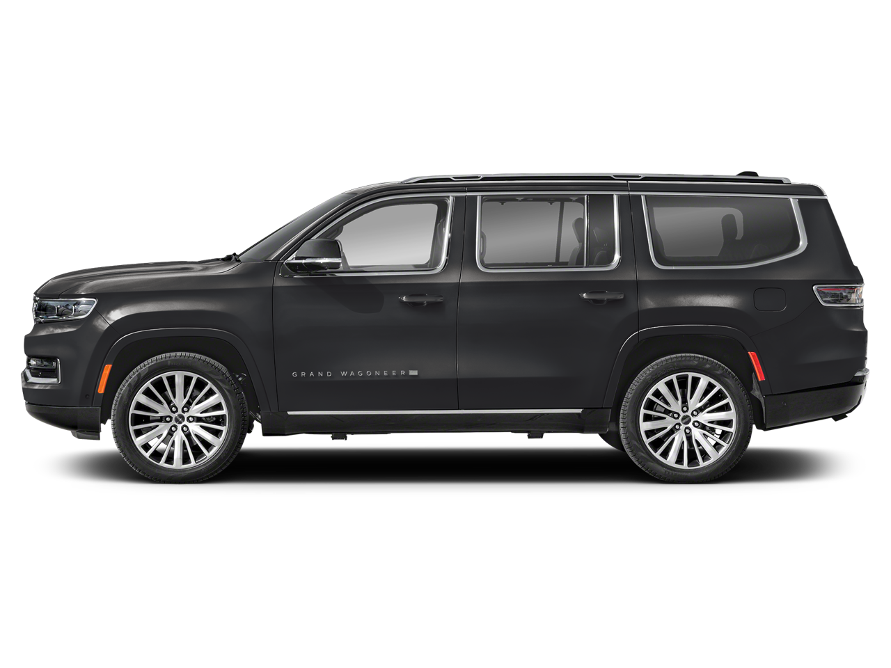 Used 2025 Jeep Grand Wagoneer