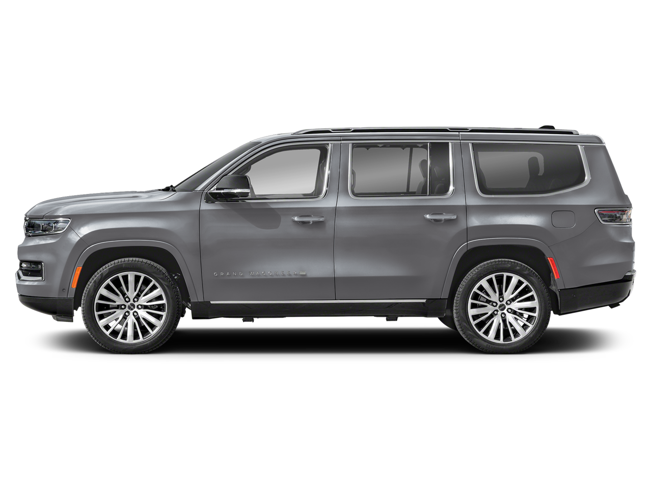 Used 2025 Baltic Gray Metallic Clearcoat Jeep Series III Obsidian 4x4 image 18