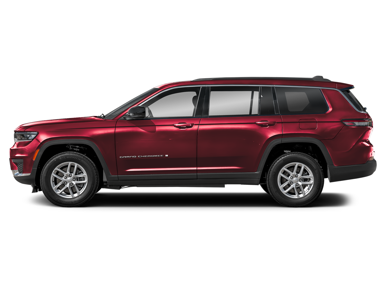 New 2025 Jeep Grand Cherokee L