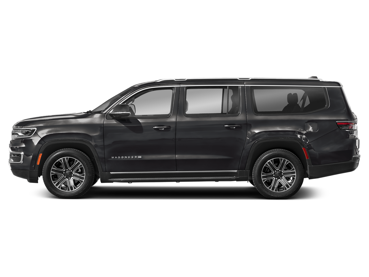 Used 2025 Diamond Black Crystal Pearlcoat Jeep Series III 4x4 image 17