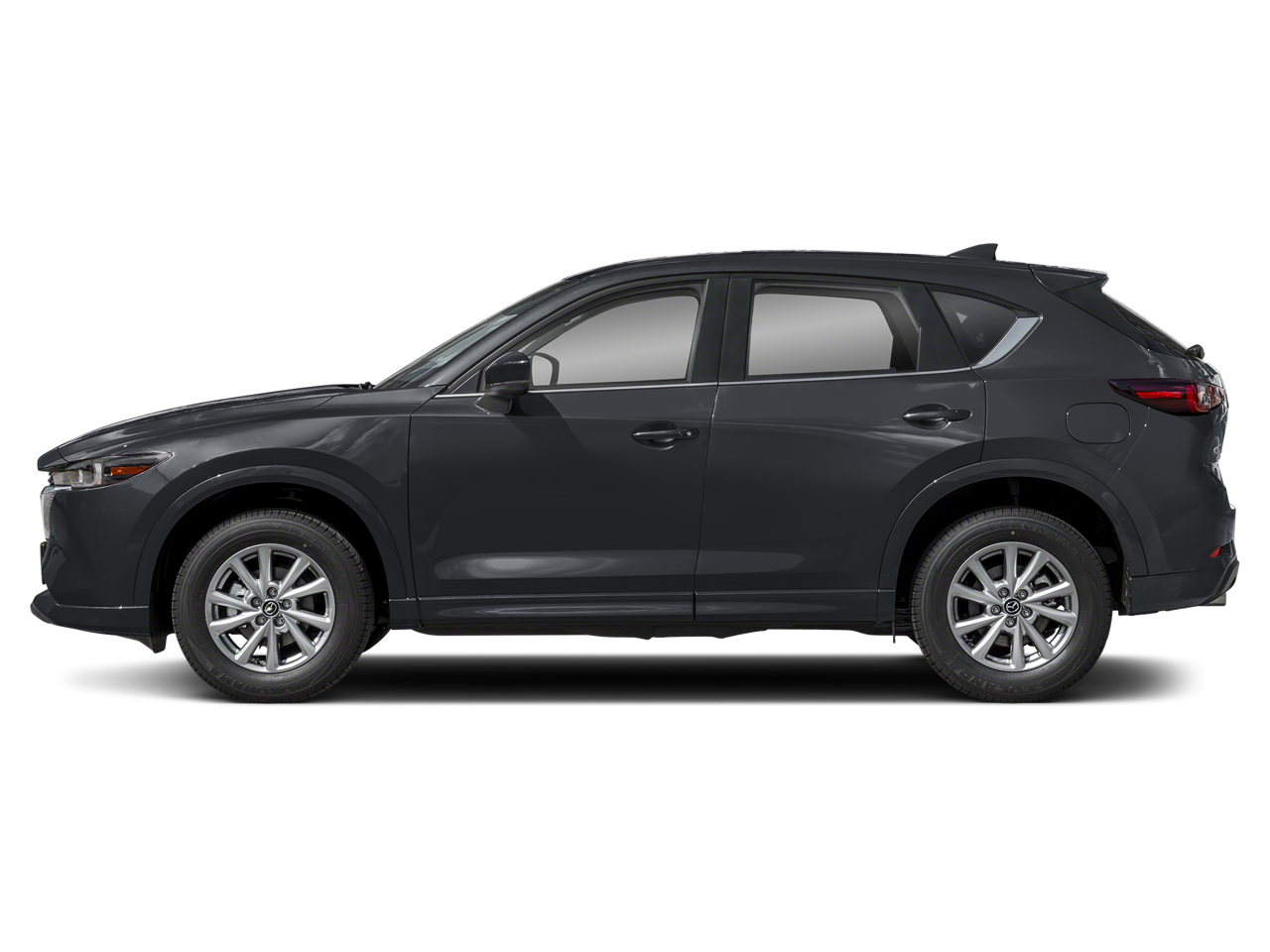 Used 2025 Jet Black Mica Mazda 2.5 S Preferred Package image 35