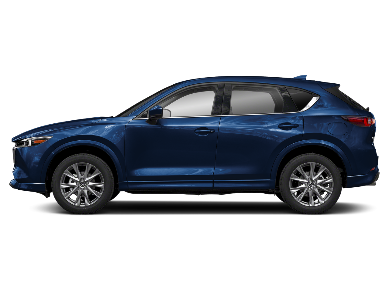 Used 2025 Deep Crystal Blue Mica Mazda 2.5 S Premium Plus Package image 35