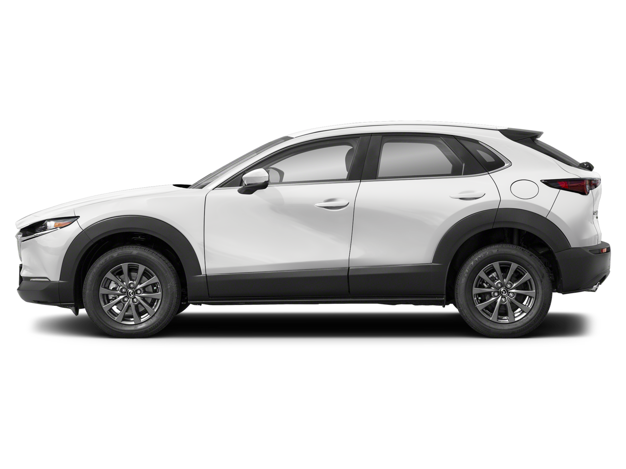 Used 2025 Snowflake White Pearl Mica Mazda 2.5 S image 35