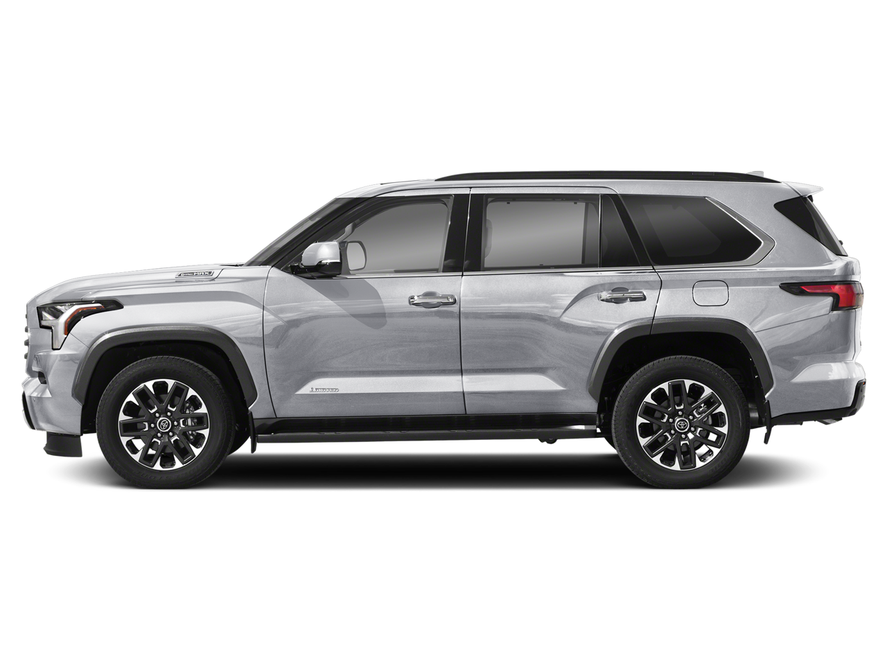 Used 2025 Celestial Silver Metallic Toyota Limited image 27