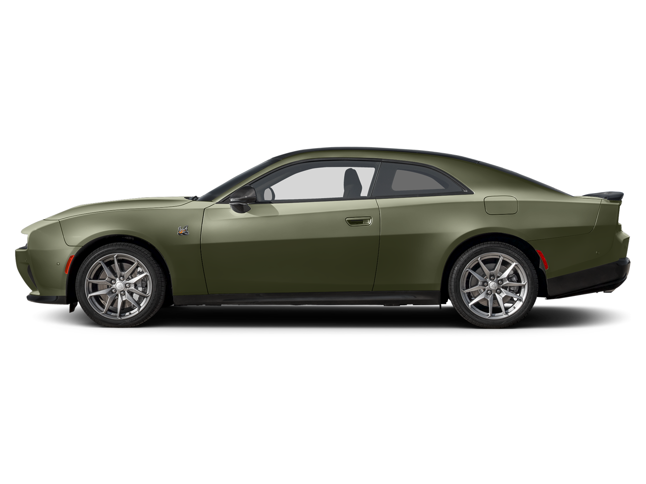 New 2026 Green Machine Exterior Paint Dodge CHARGER SCAT PACK PLUS 2-DOOR AWD image 24