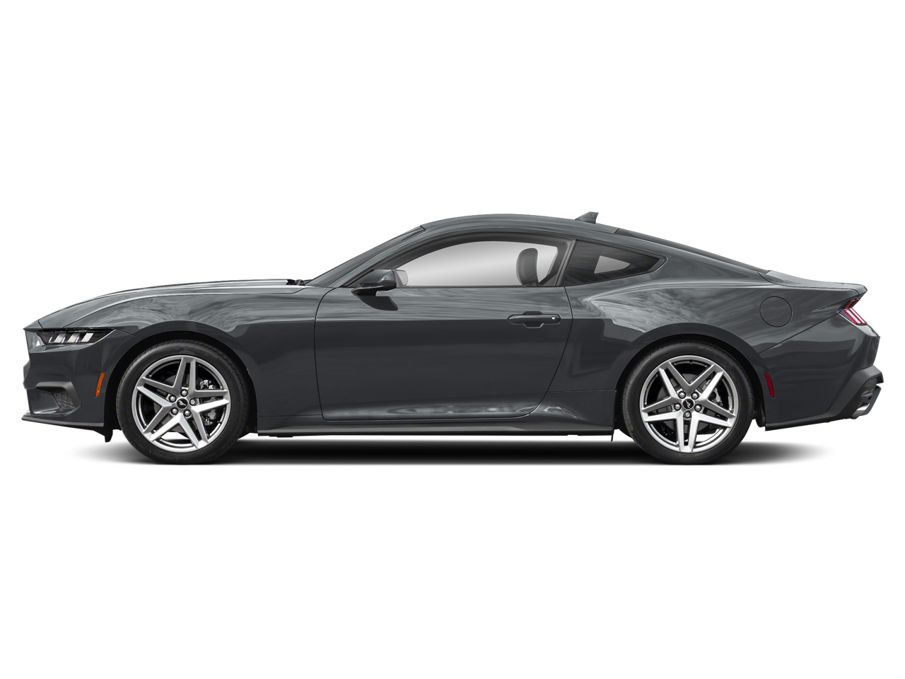2026 Ford Mustang ECOBOOST 2dr Car Slide 23