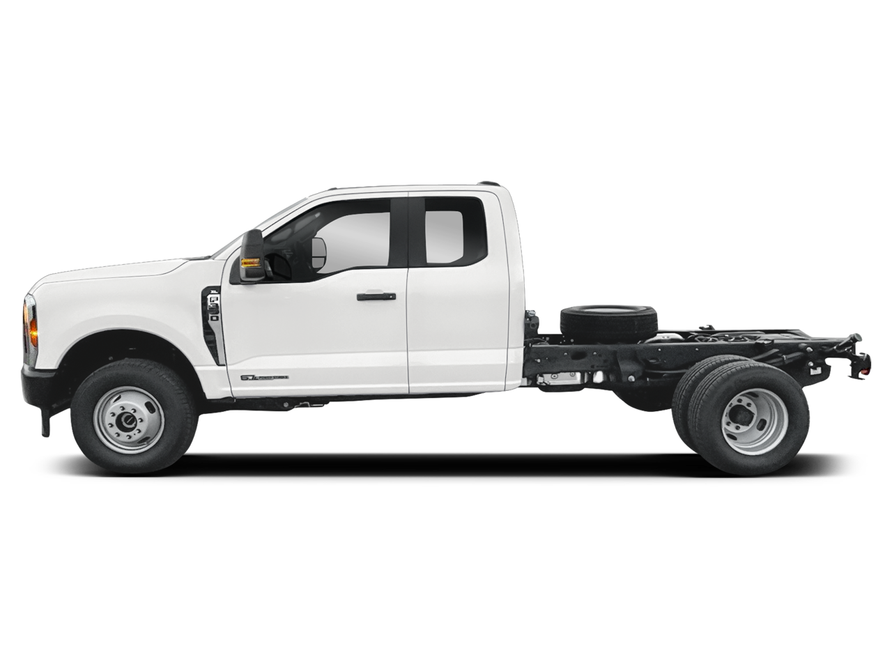 2026 Ford F-350 Super Cab DRW 4WD Cab Chassis for sale #2034828 - photo 1