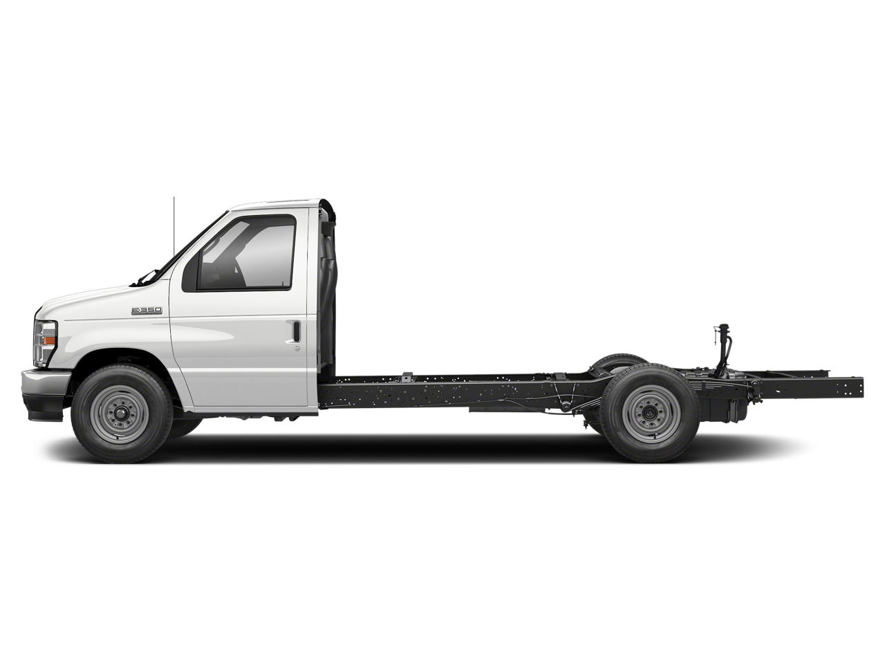 New 2026 Ford E-350 - photo 1