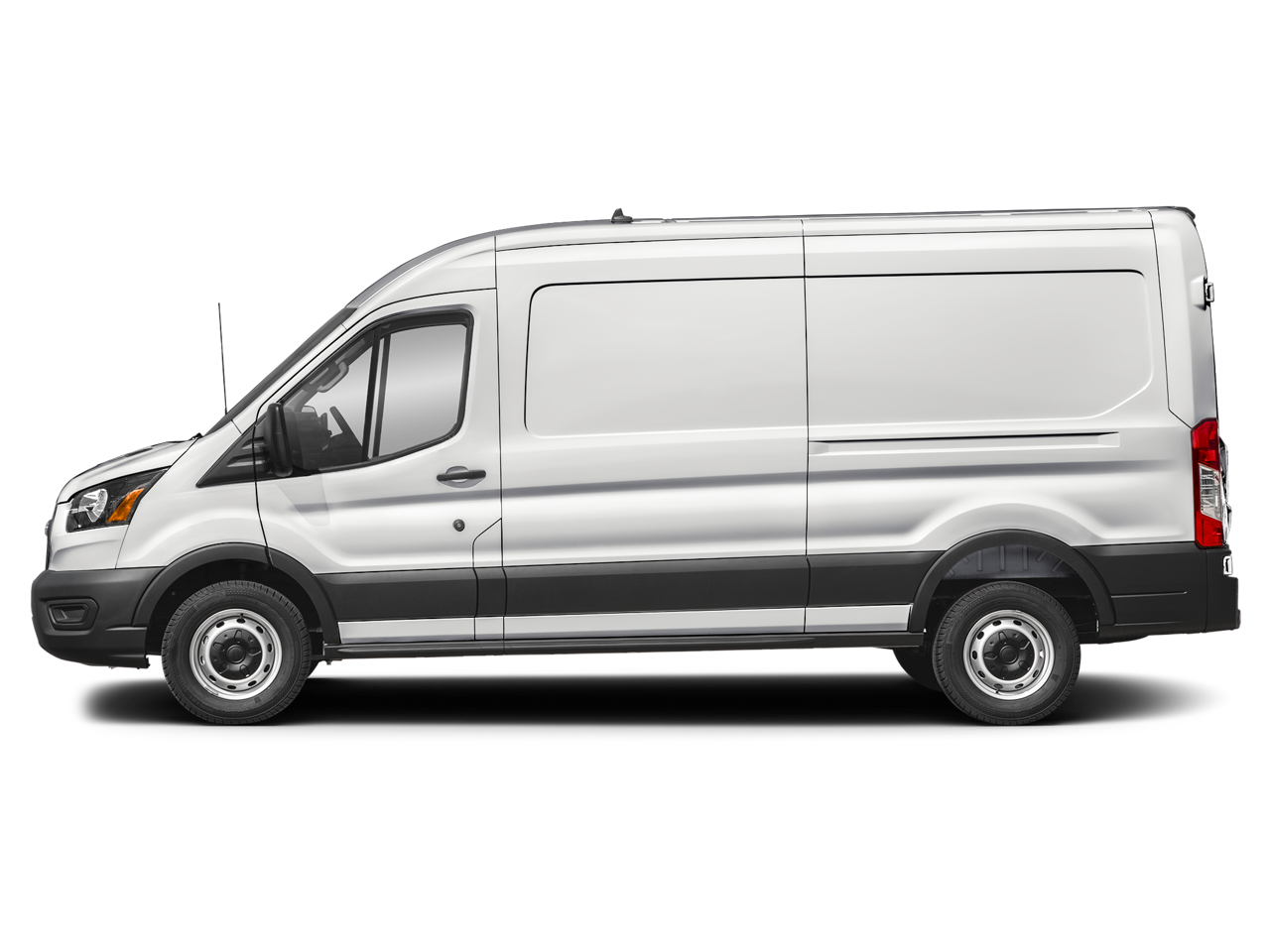 New 2026 Ford Transit 250 Medium Roof Empty Cargo Van for sale #2069178 - photo 4