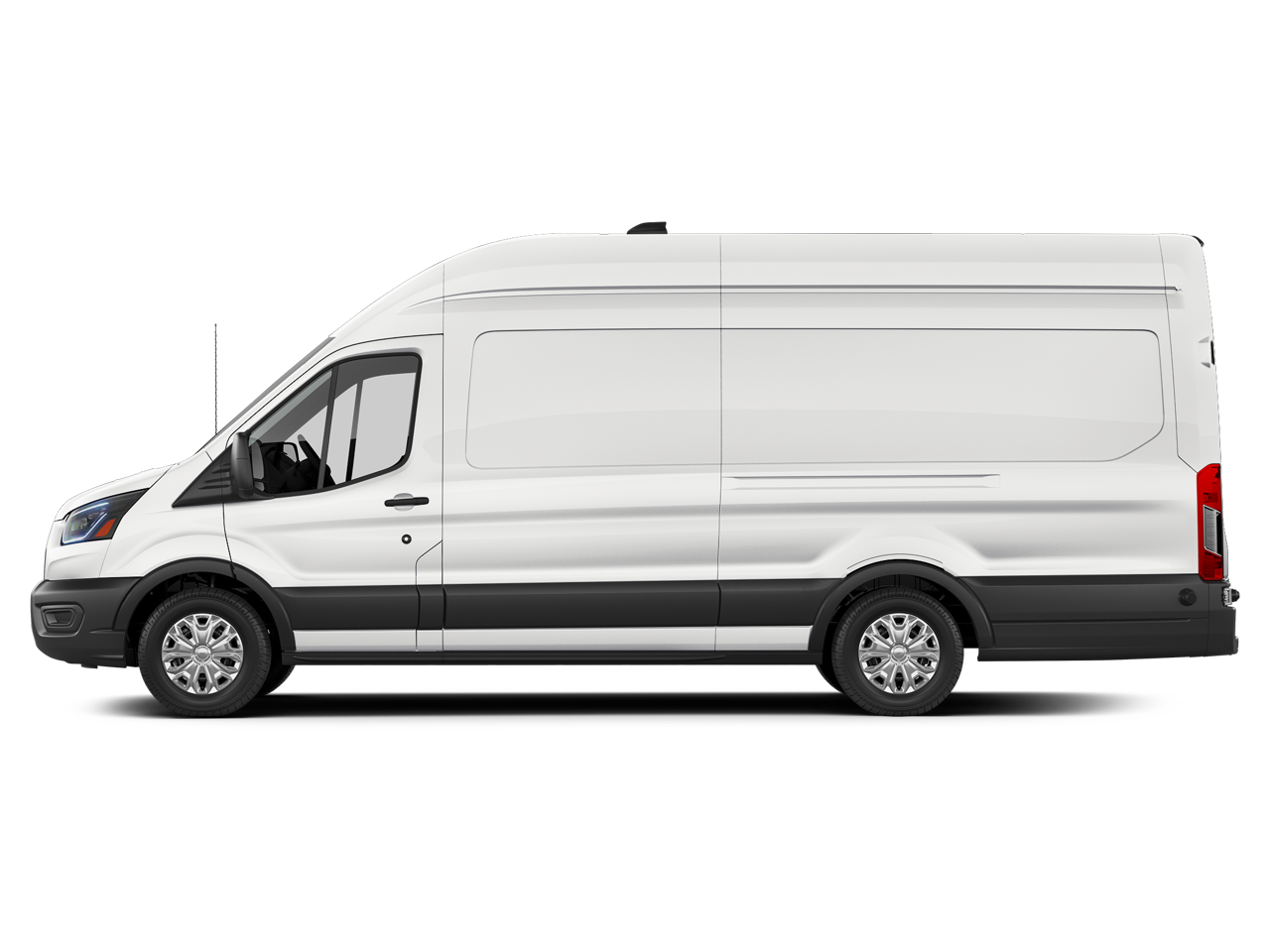 2026 Ford E-Transit 350 Medium Roof RWD Empty Cargo Van for sale #2071156 - photo 3