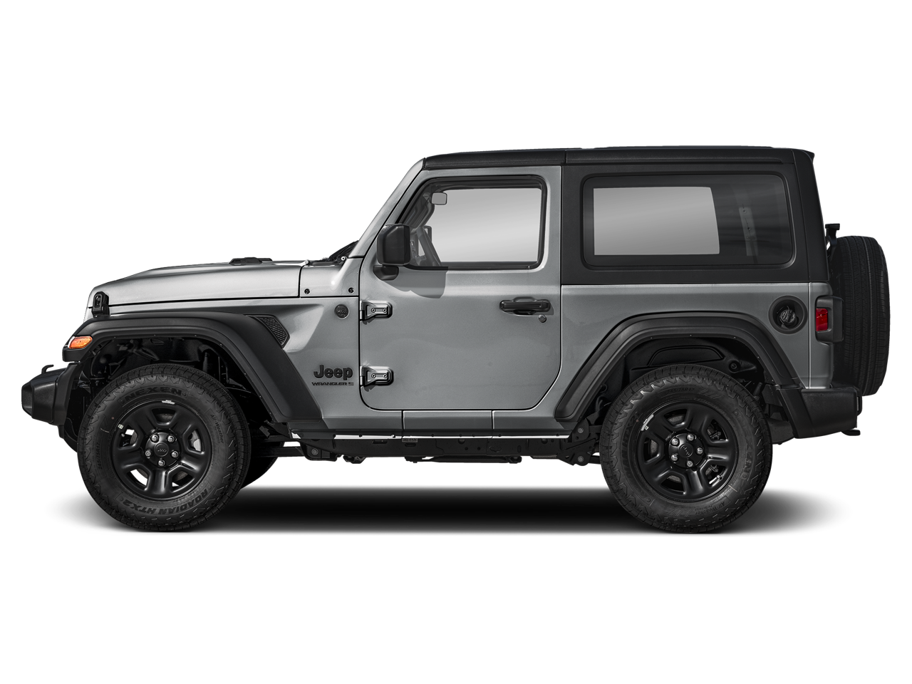 New 2026 Jeep Wrangler