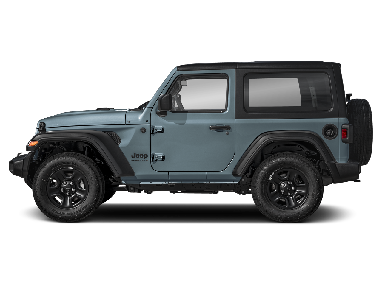 New 2026 Jeep Wrangler