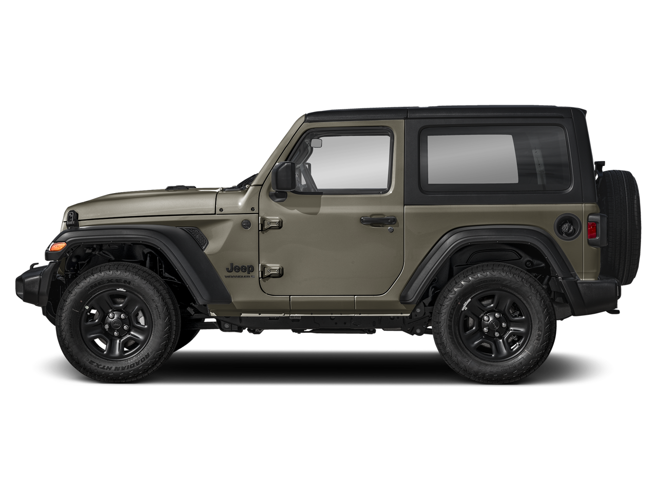 New 2026 Jeep Wrangler