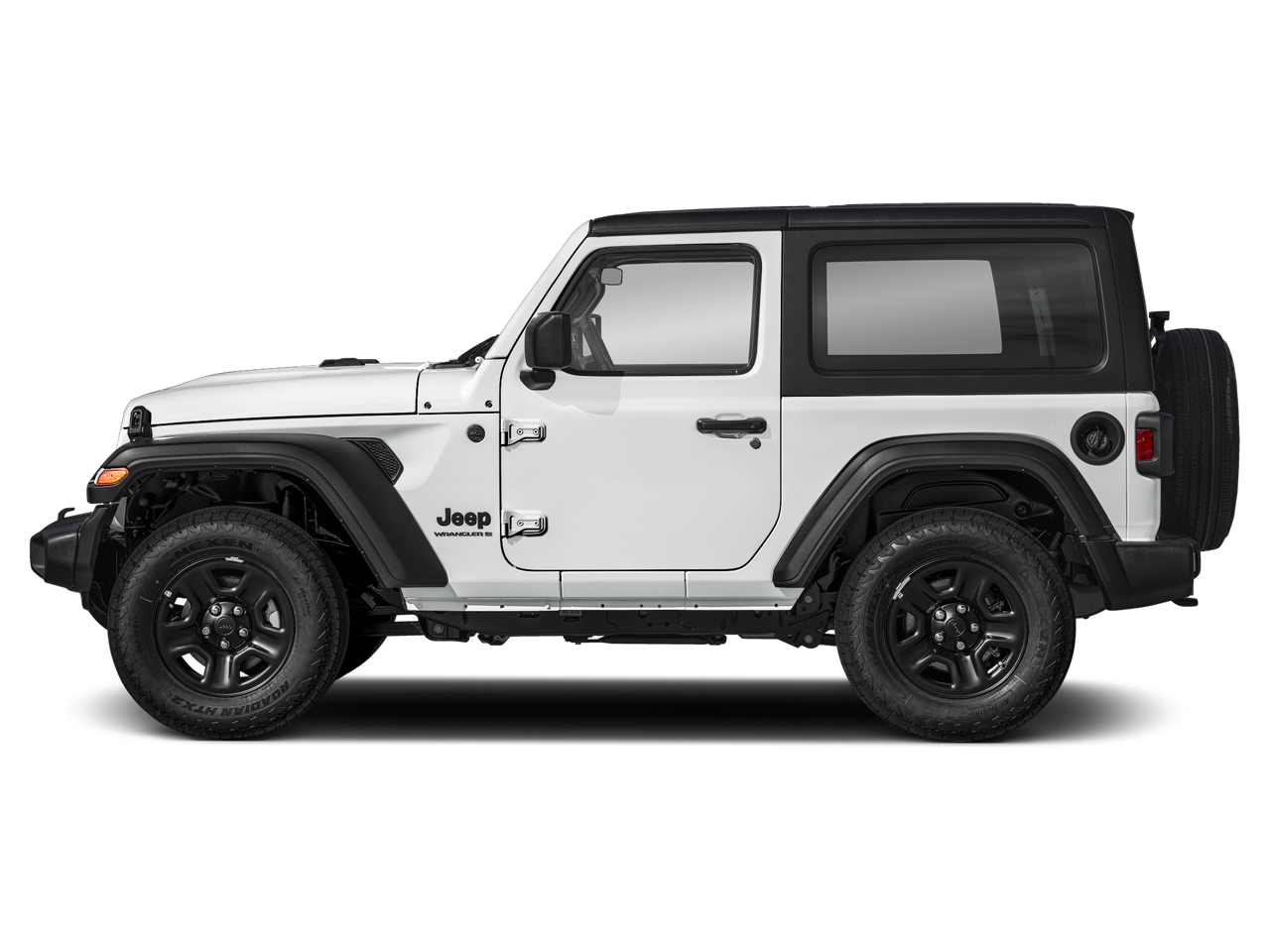 New 2026 Jeep Wrangler