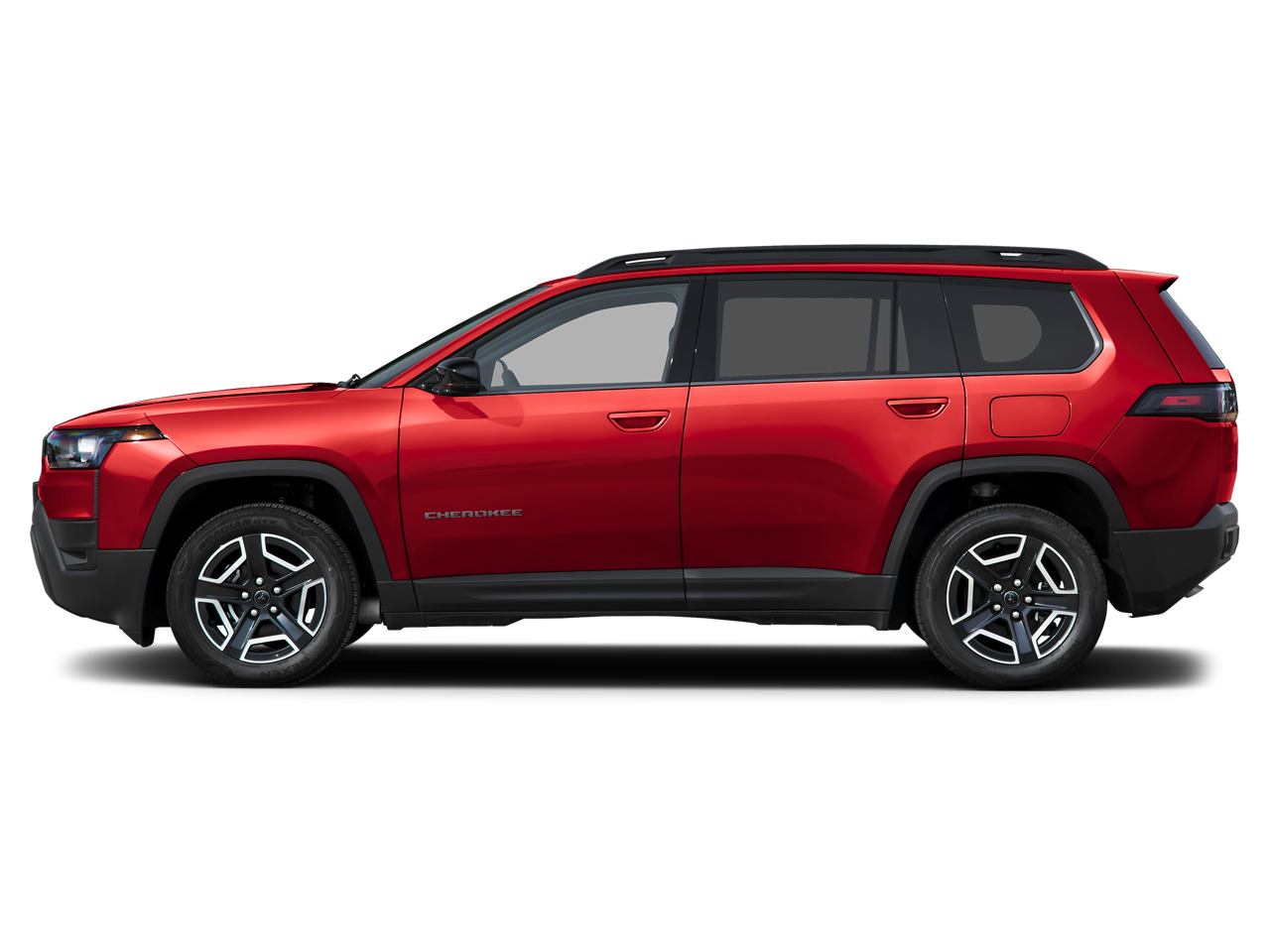 Used 2026 Jeep Cherokee