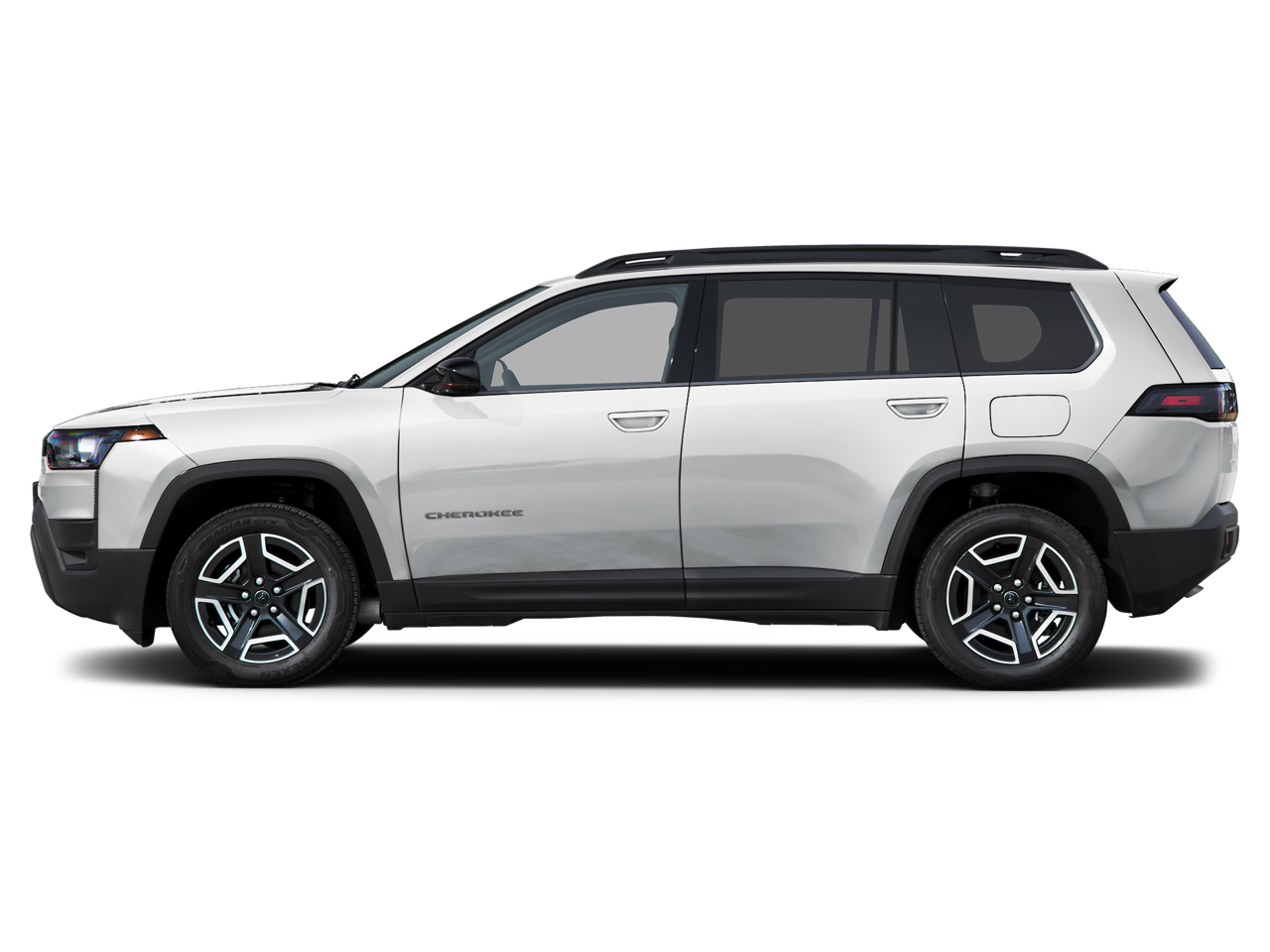 New 2026 Jeep Cherokee