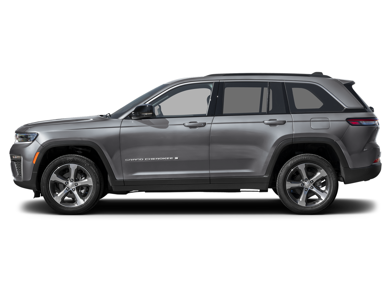 New 2026 Jeep Grand Cherokee
