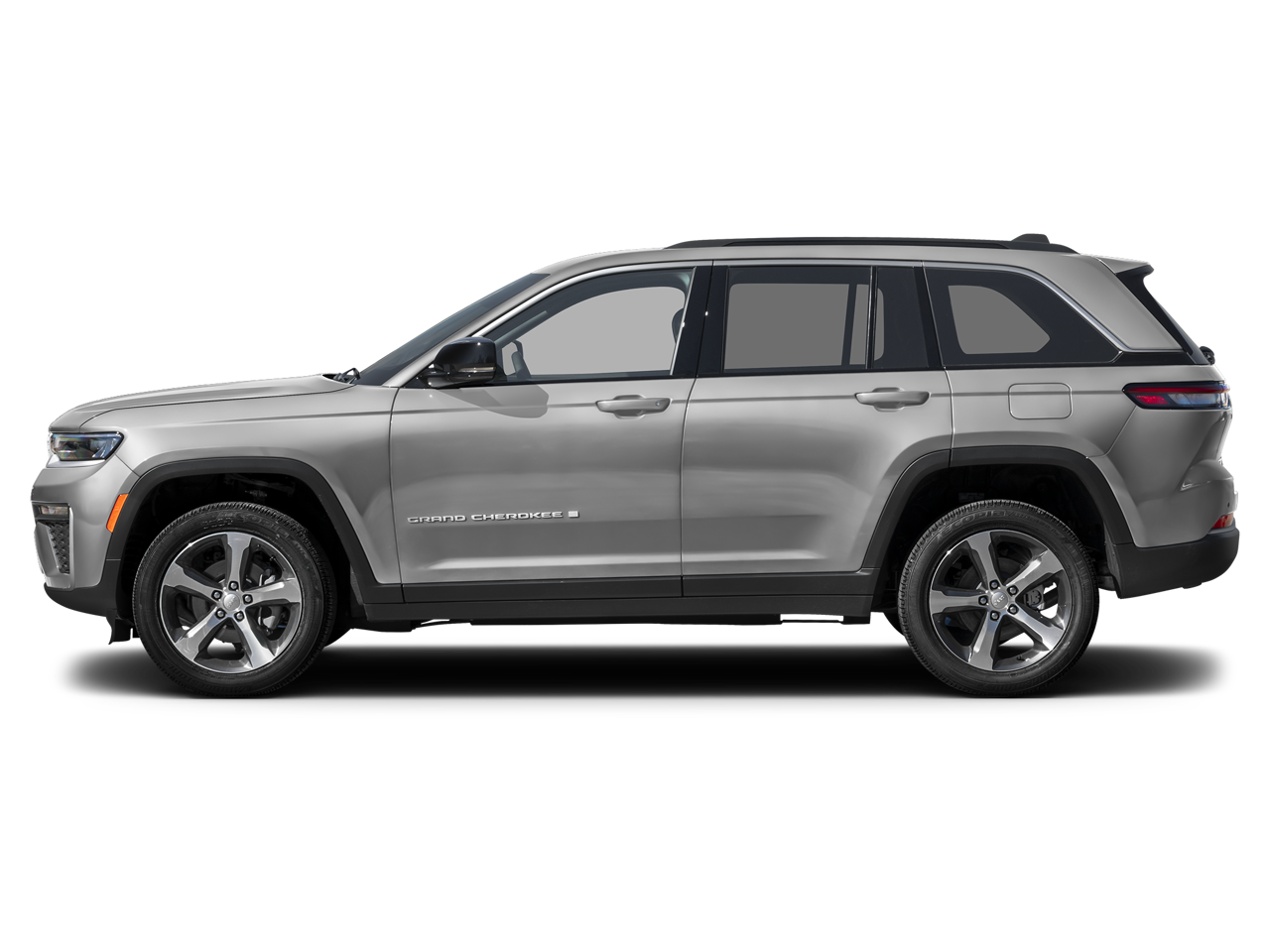 New 2026 Jeep Grand Cherokee