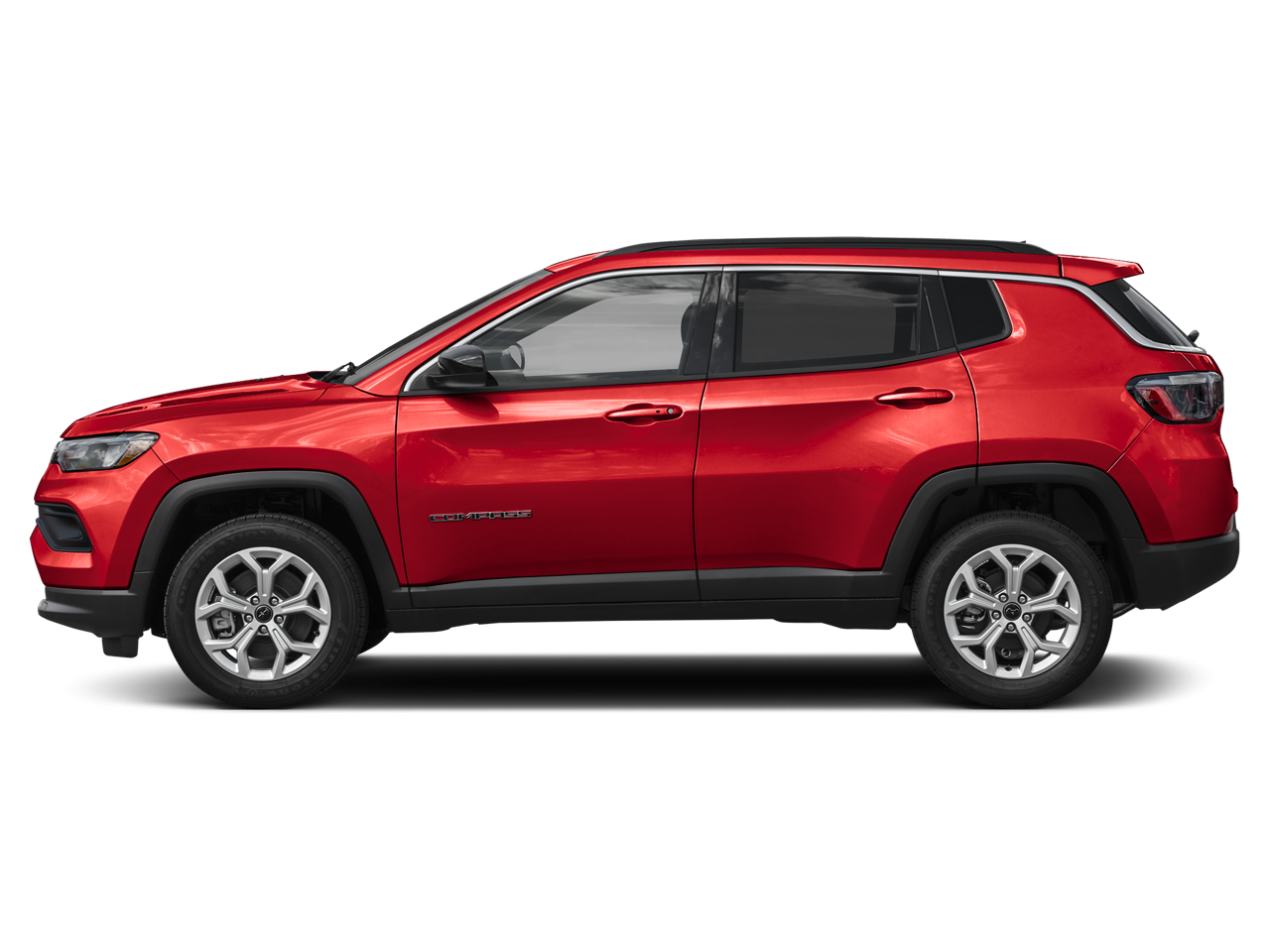 New 2026 Jeep Compass