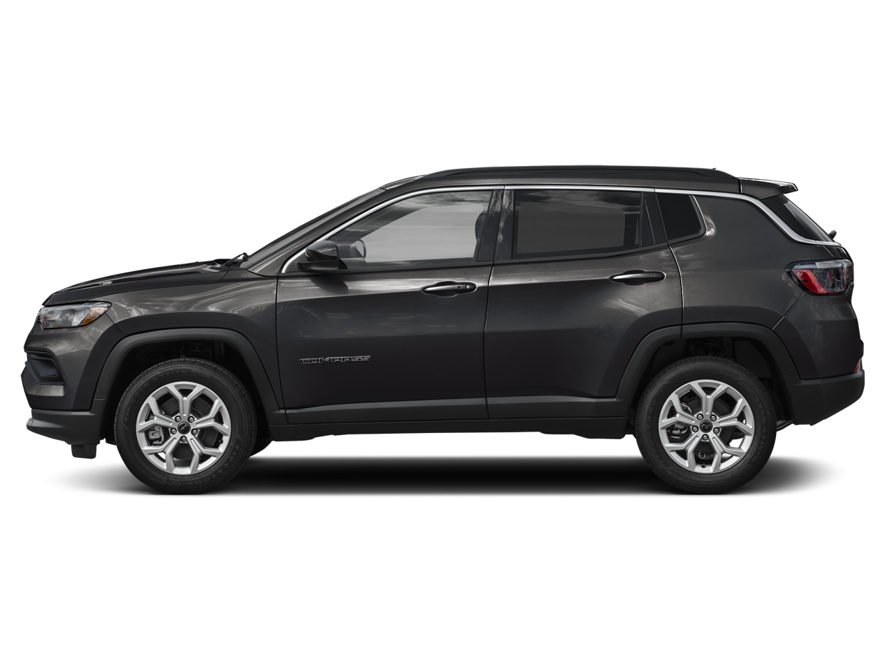 New 2026 Jeep Compass