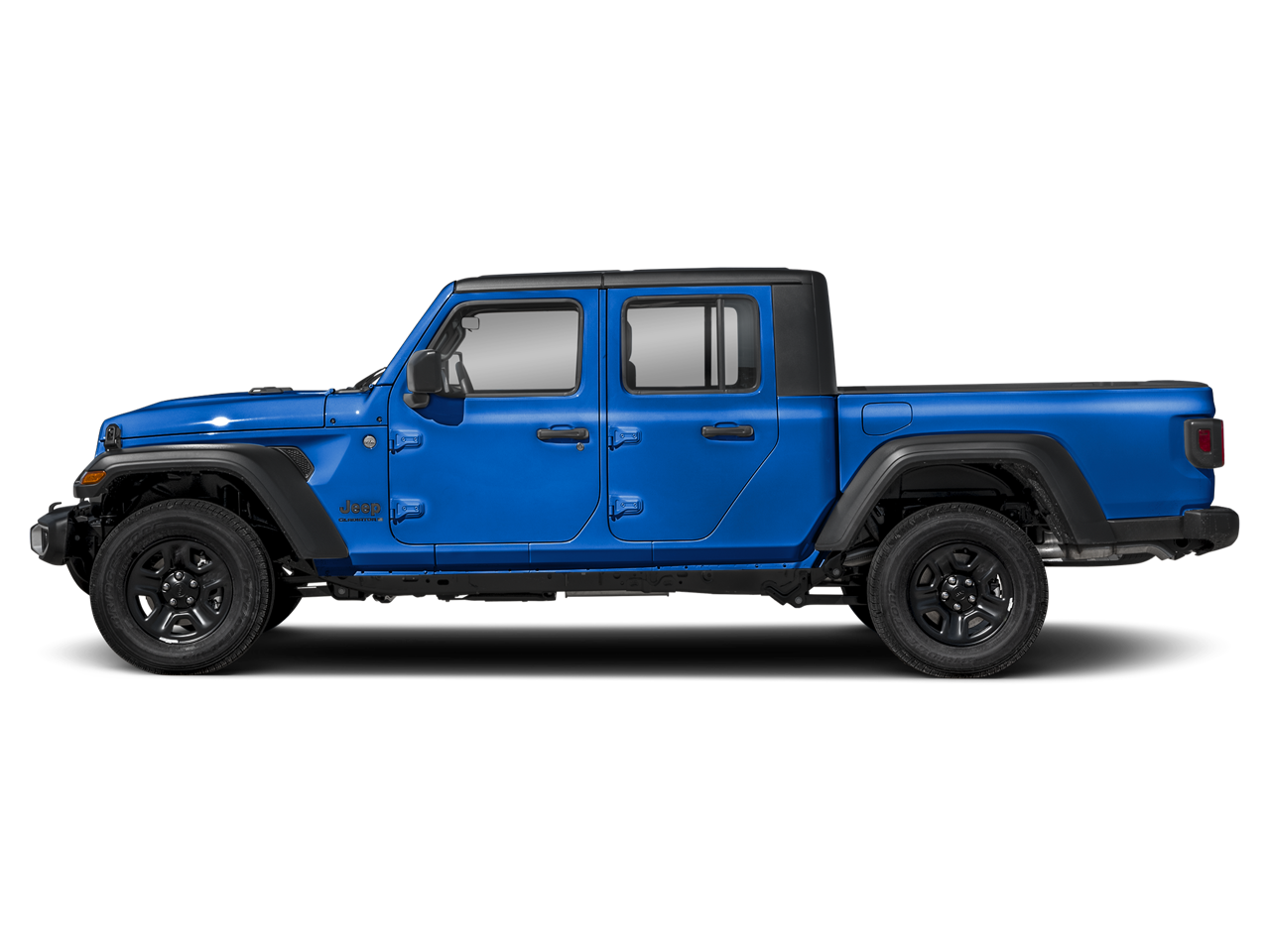 New 2026 Jeep Gladiator