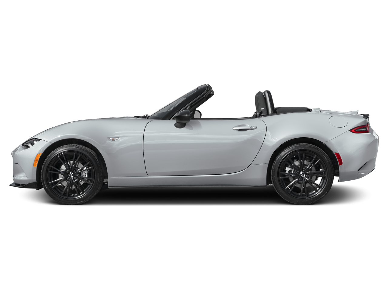 New 2026 Aero Gray Metallic Mazda Club image 9