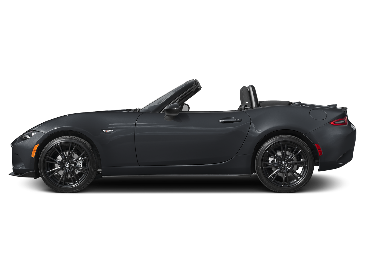 New 2026 Jet Black Mica Mazda Club image 9