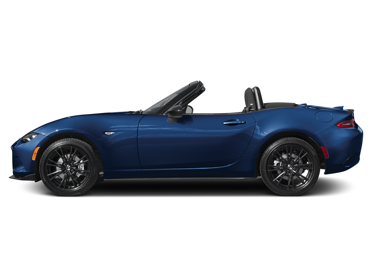 New 2026 Deep Crystal Blue Mica Mazda Club image 9