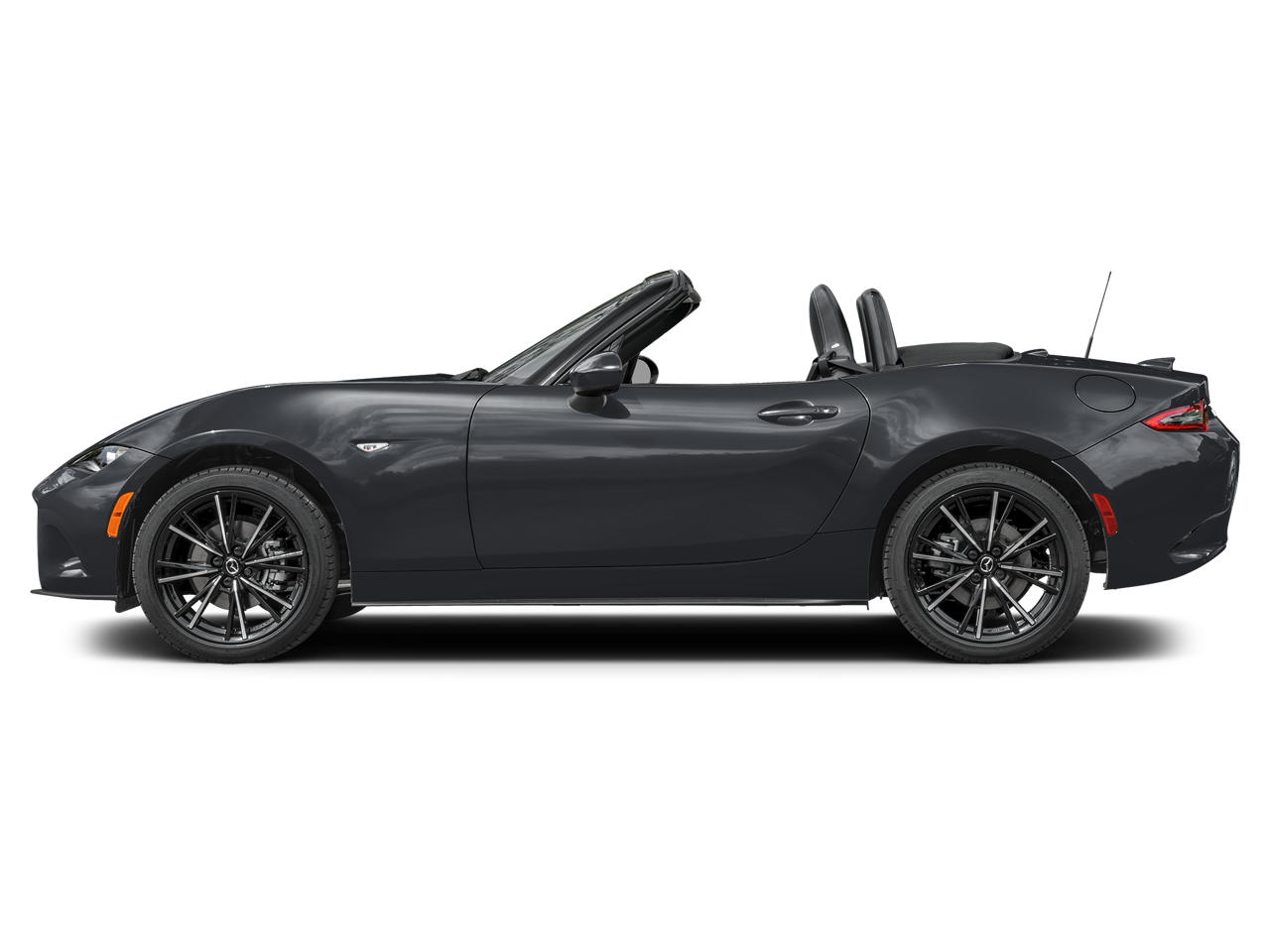 New 2026 Jet Black Mica Mazda Grand Touring image 9
