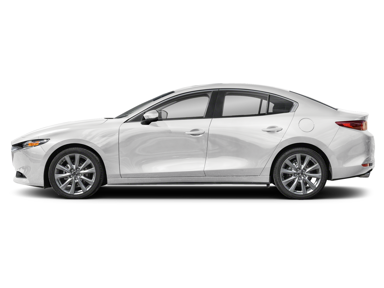 New 2026 Snowflake White Pearl Mazda 2.5 S Preferred image 9
