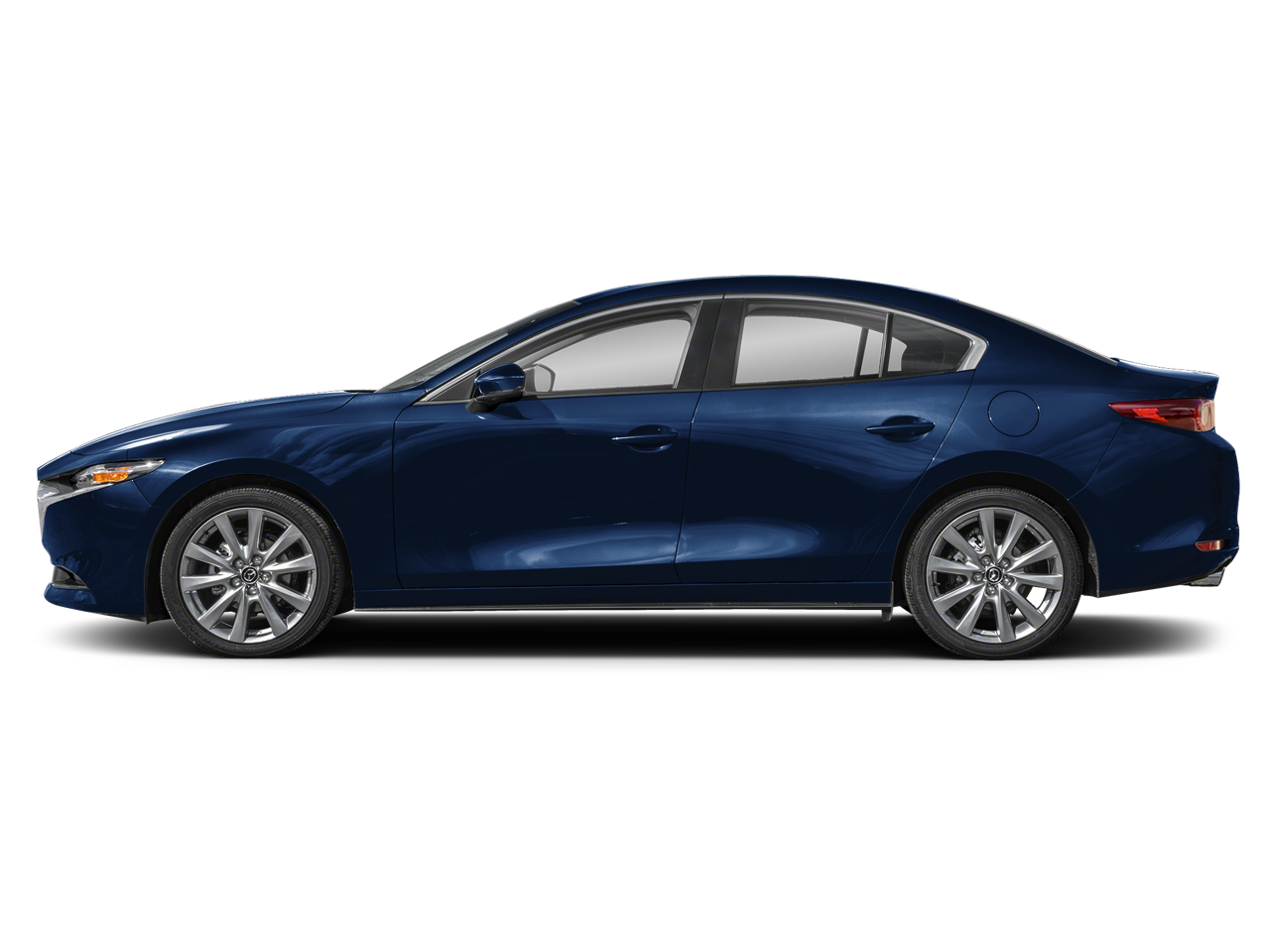 New 2026 Deep Crystal Blue Mica Mazda 2.5 S Preferred image 9