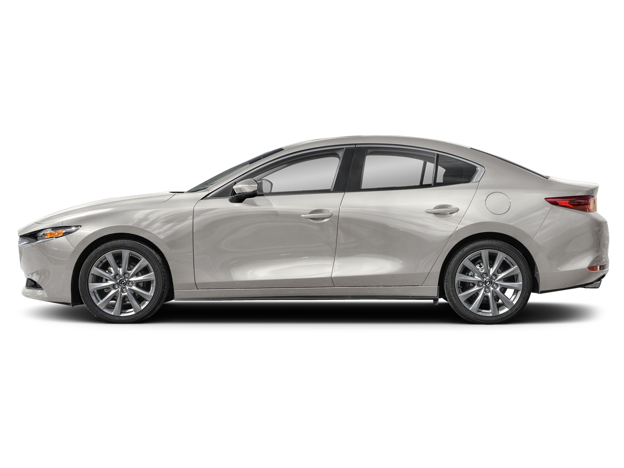 New 2026 Platinum Quartz Metallic Mazda 2.5 S Preferred image 9