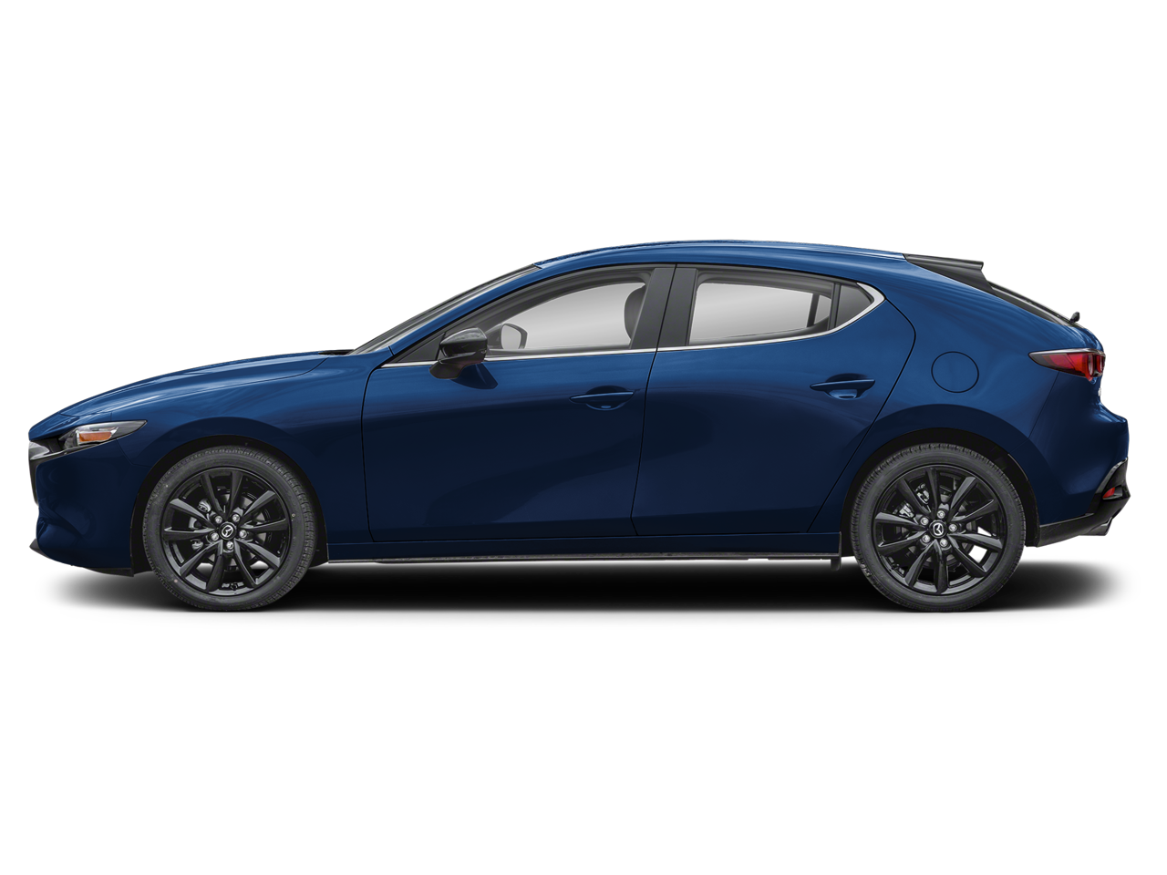 New 2026 Deep Crystal Blue Mica Mazda 2.5 S Select Sport image 9