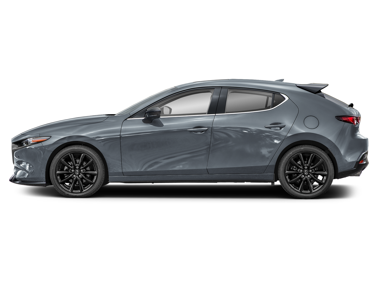 New 2026 Polymetal Gray Metallic Mazda 2.5 Turbo Premium Plus AWD image 9