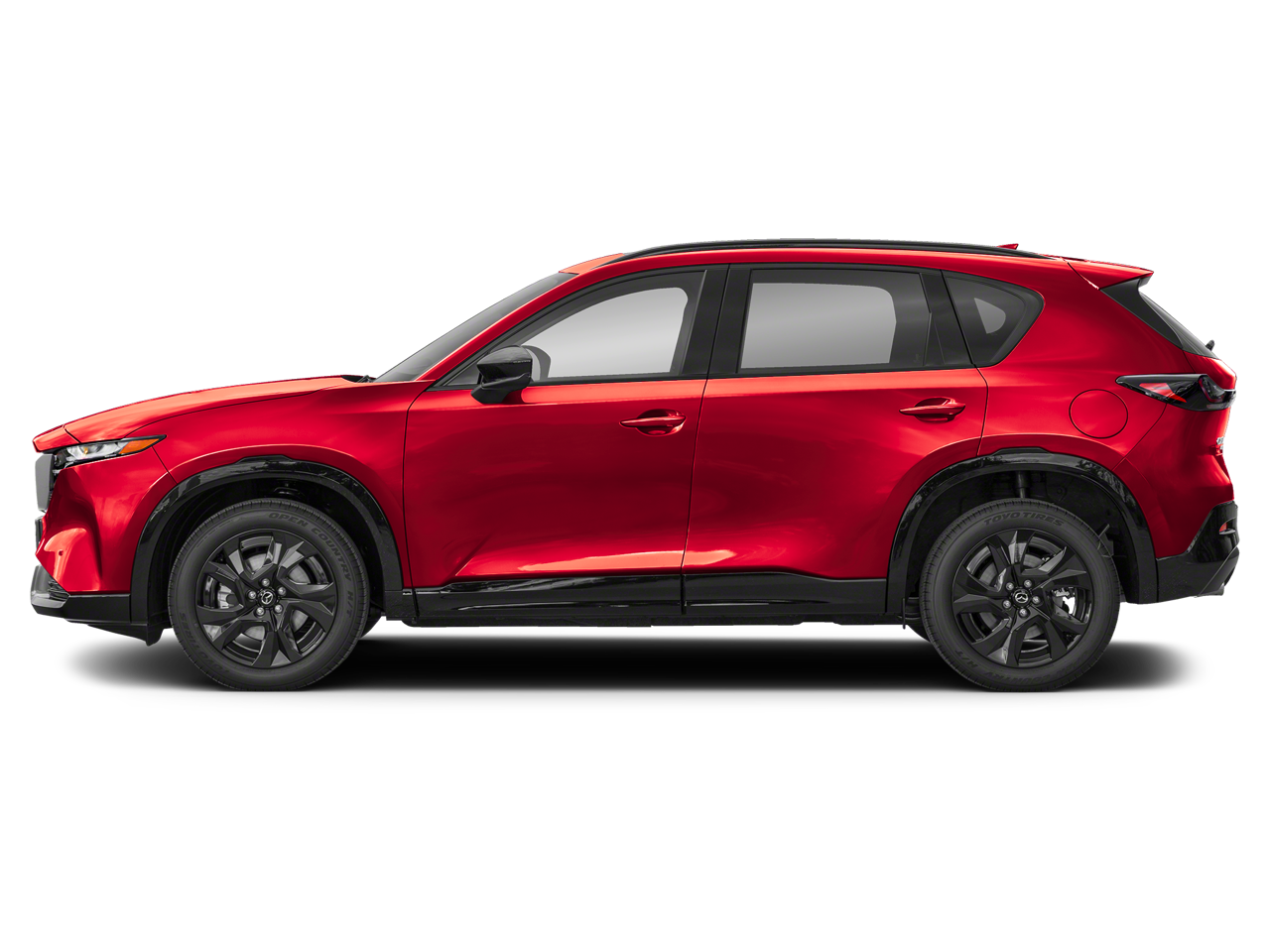 New 2026 Soul Red Crystal Metallic Mazda 2.5 S Premium AWD image 9