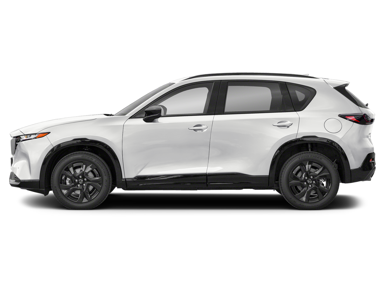 New 2026 Rhodium White Metallic Mazda 2.5 S Premium AWD image 9