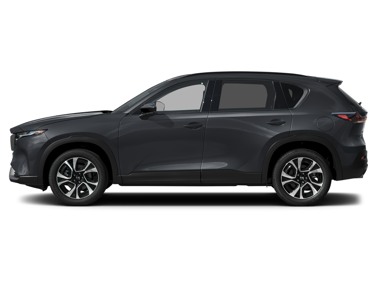New 2026 Jet Black Mica Mazda 2.5 S Preferred AWD image 9