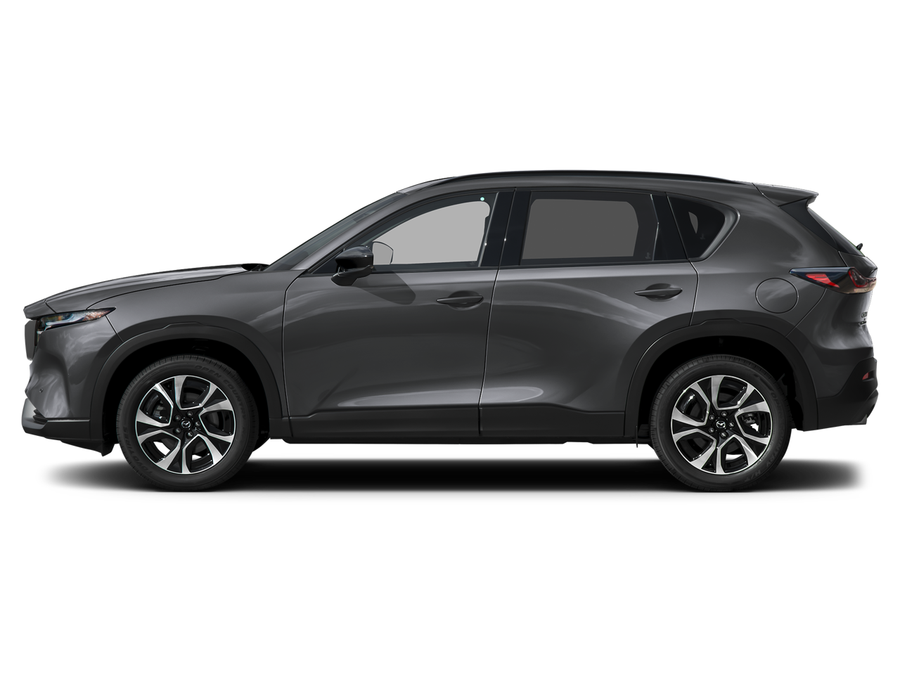 New 2026 Machine Gray Metallic Mazda 2.5 S Preferred AWD image 9