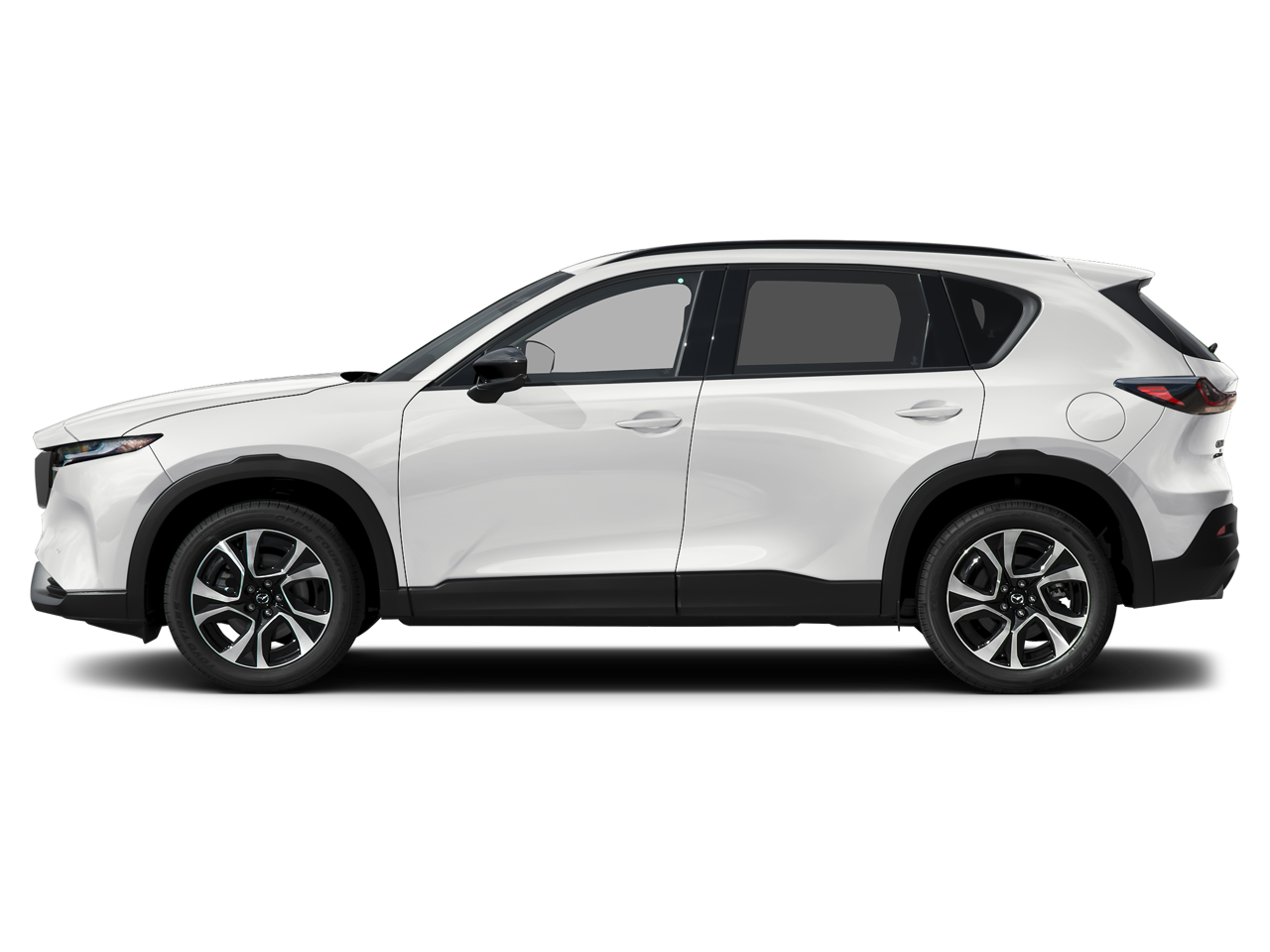 New 2026 Rhodium White Metallic Mazda 2.5 S Preferred AWD image 9