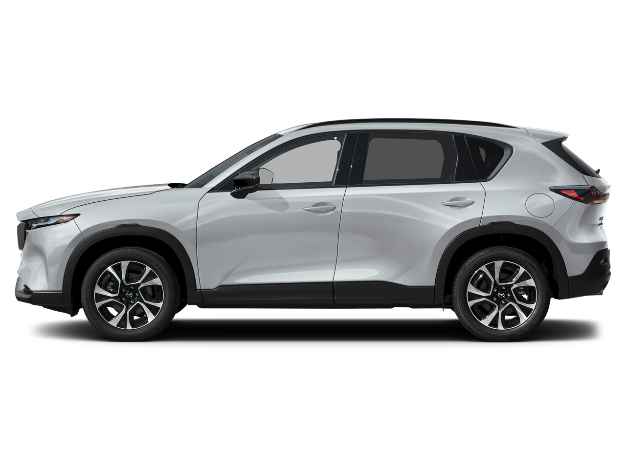 New 2026 Aero Gray Metallic Mazda 2.5 S Preferred AWD image 9