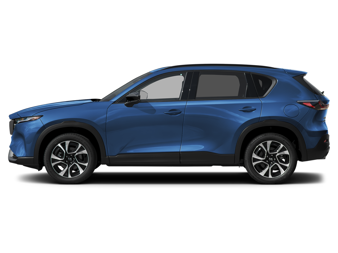 New 2026 Navy Blue Mica Mazda 2.5 S Preferred AWD image 9