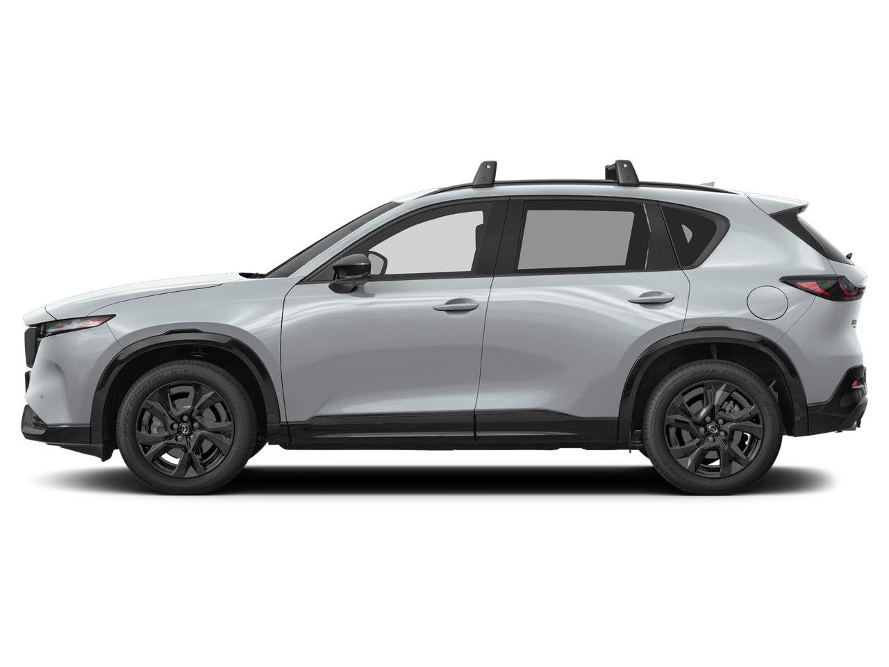 New 2026 Aero Gray Metallic Mazda 2.5 S Premium Plus AWD image 9
