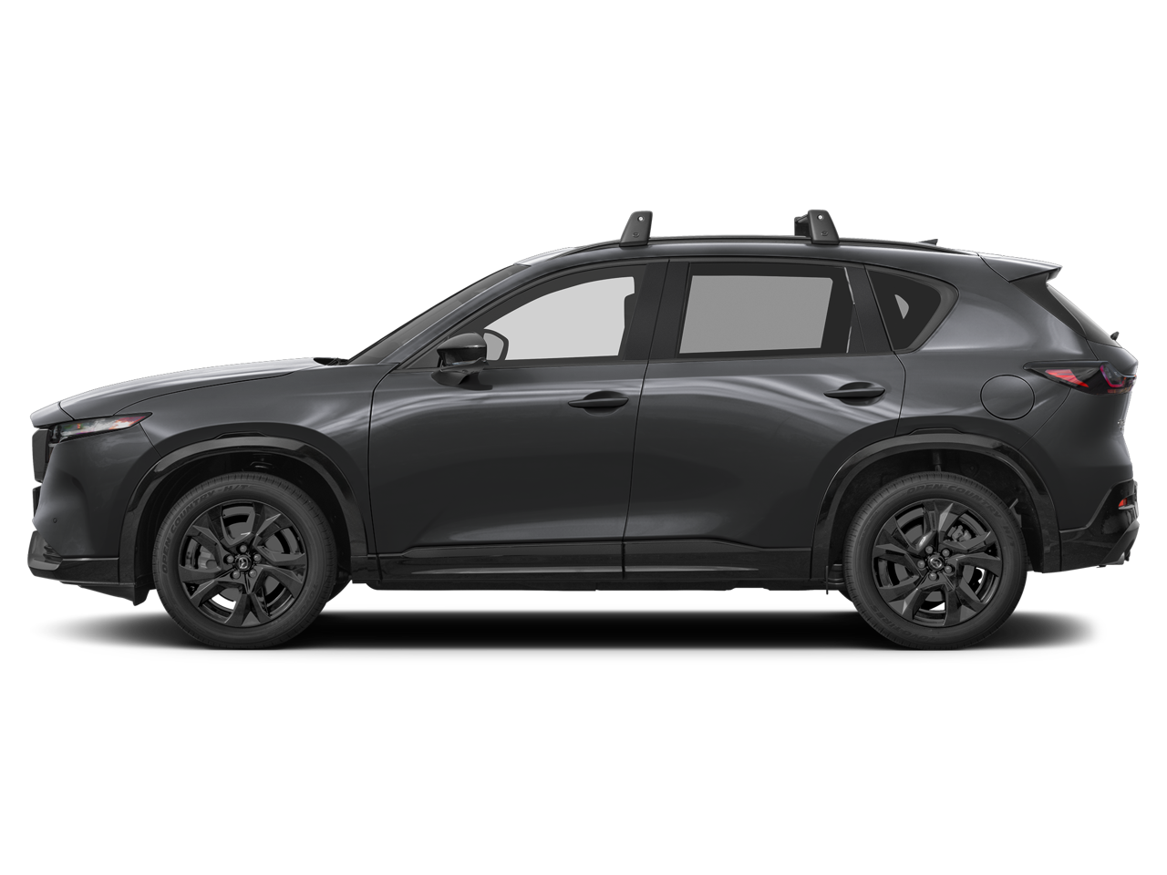 New 2026 Machine Gray Metallic Mazda 2.5 S Premium Plus AWD image 9