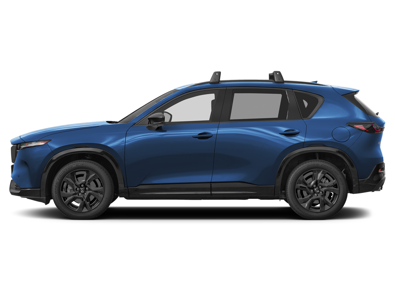 New 2026 Navy Blue Mica Mazda 2.5 S Premium Plus AWD image 9