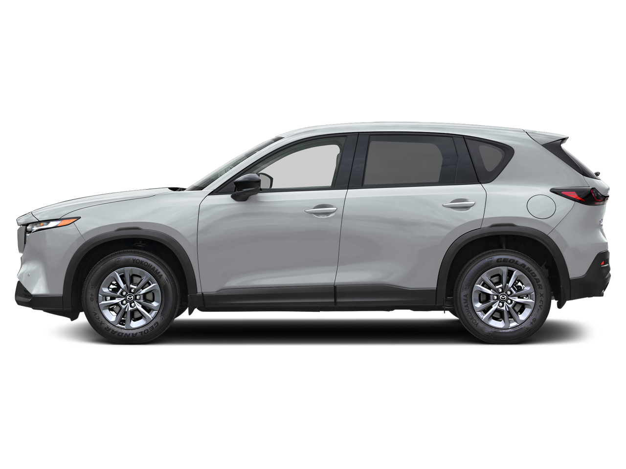 New 2026 Aero Gray Metallic Mazda 2.5 S Select AWD image 9