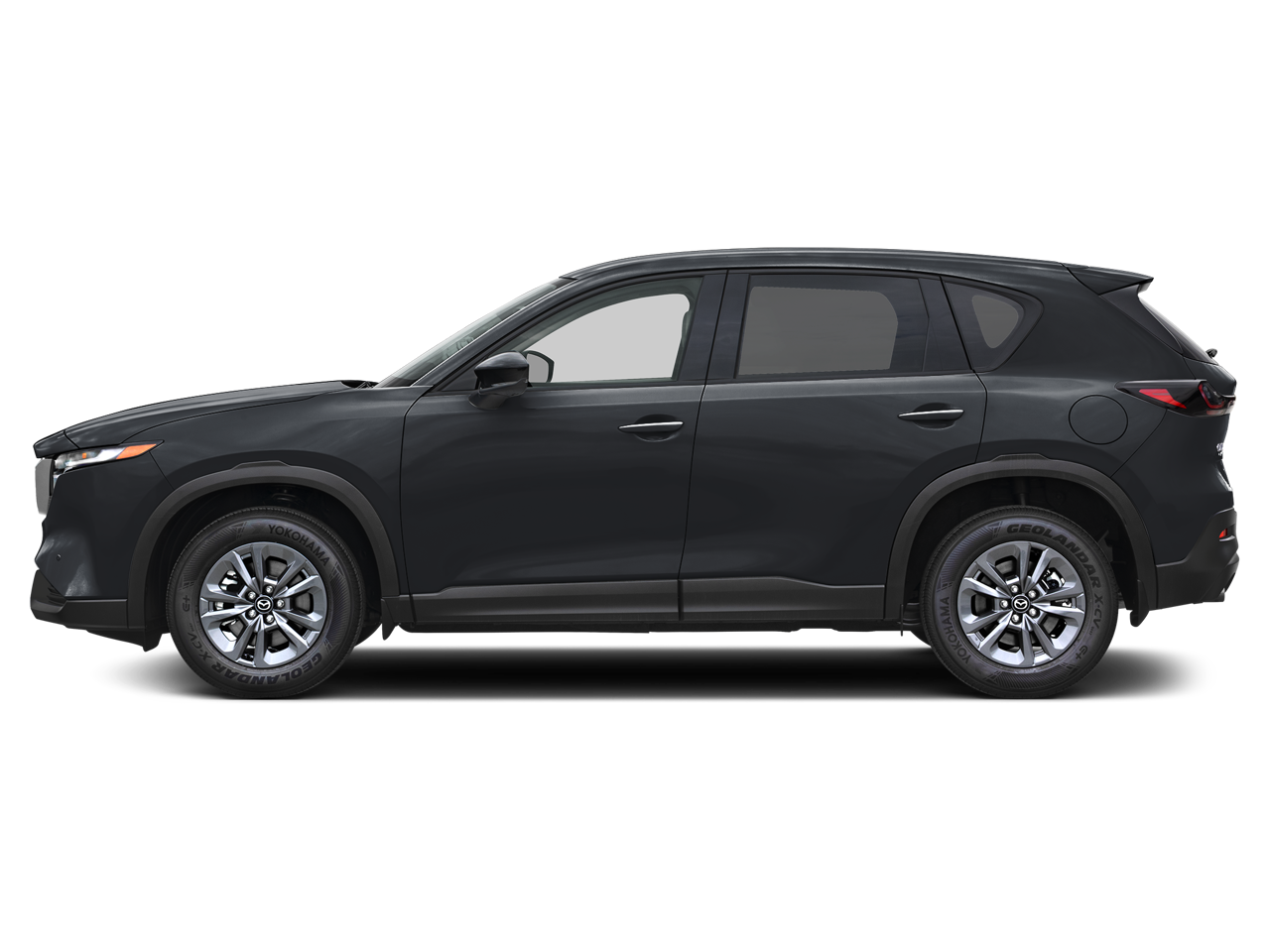 New 2026 Jet Black Mica Mazda 2.5 S Select AWD image 9