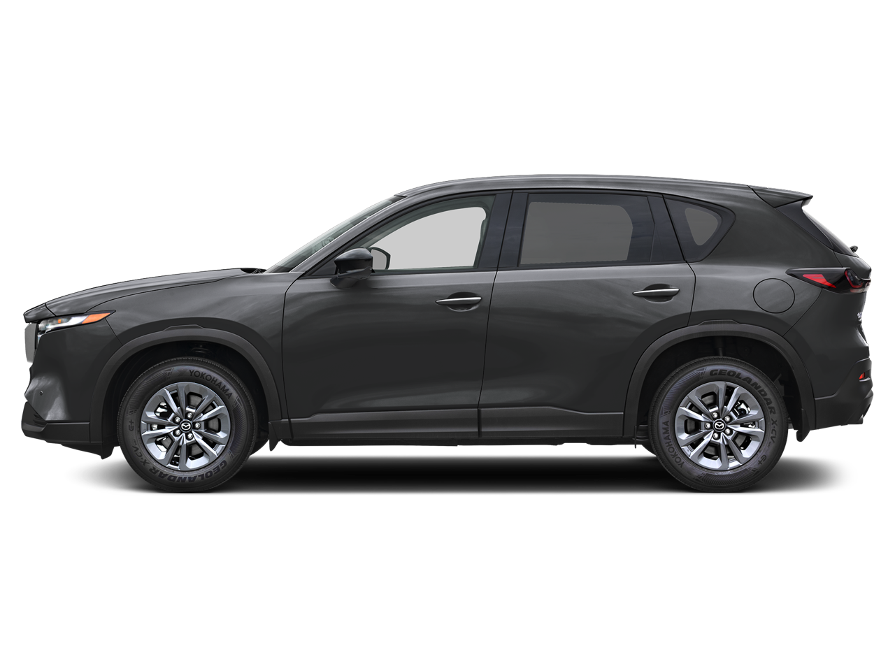 New 2026 Machine Gray Metallic Mazda 2.5 S Select AWD image 9