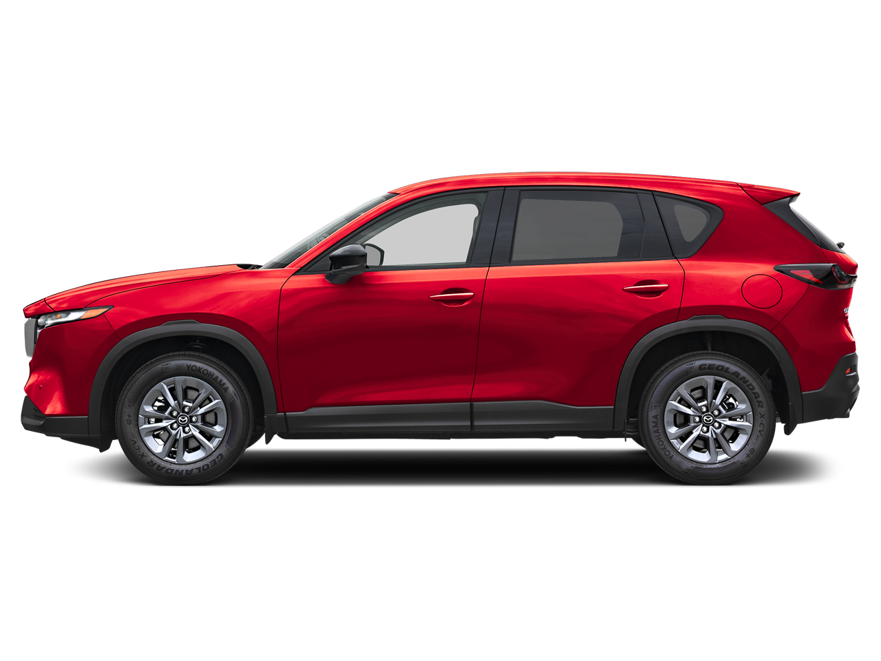 New 2026 Soul Red Crystal Metallic Mazda 2.5 S Select AWD image 9