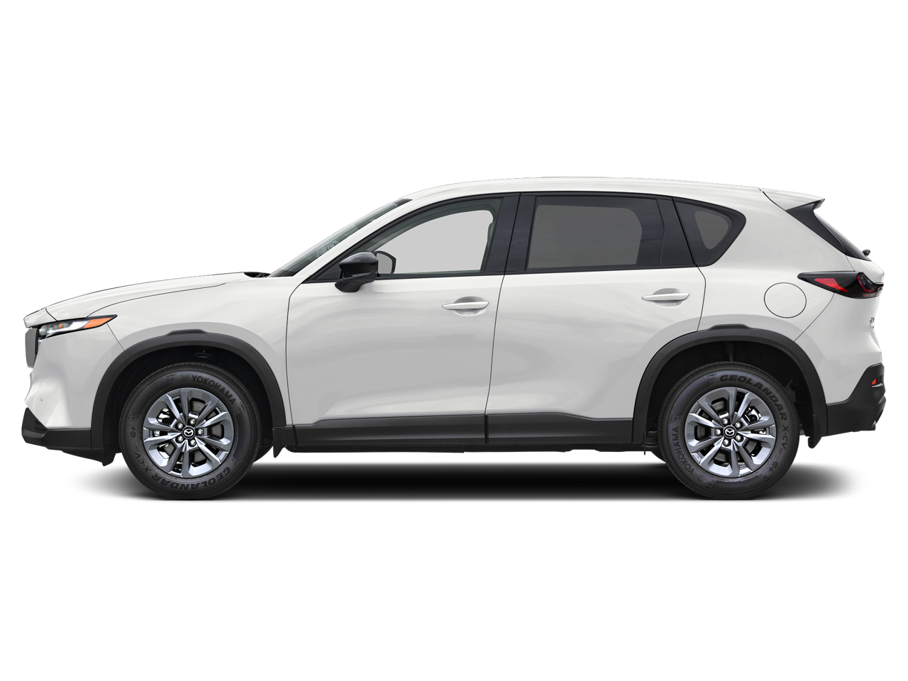 New 2026 Rhodium White Metallic Mazda 2.5 S Select AWD image 9